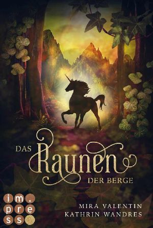 [Die Keloria Saga 01] • Das Raunen der Berge